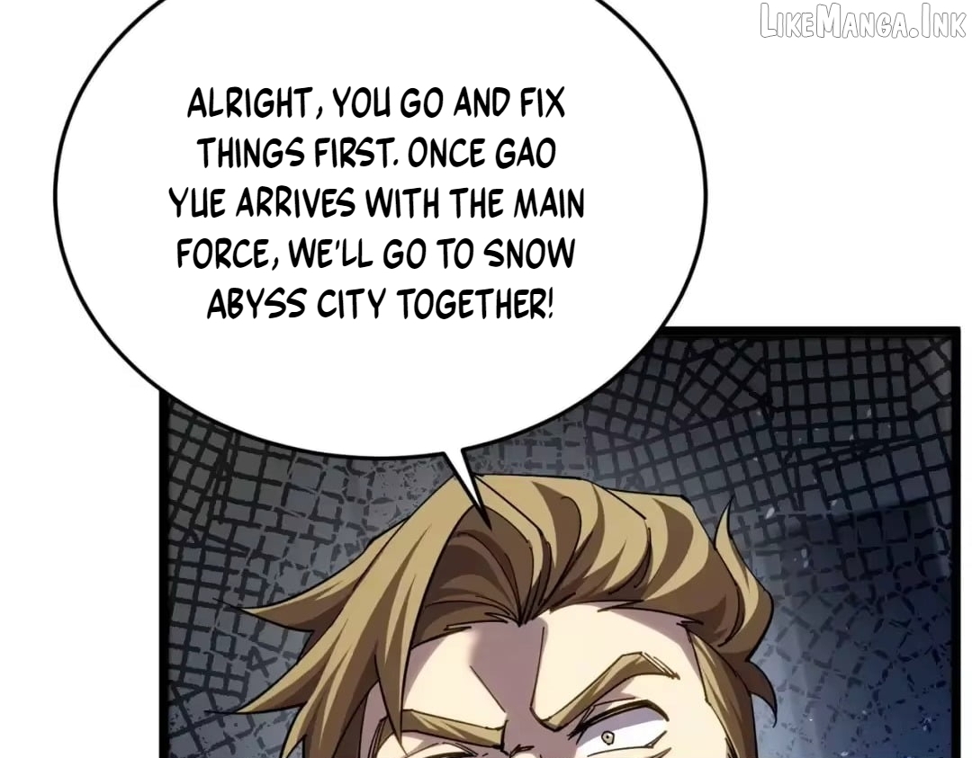 I Rely on My Invincibility to Deal Tons of Damage Passively! Chapter 183  - page 175